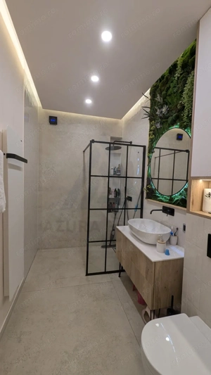 Penthouse 133 mp utili,4 camere, 2 terase, loc parcare, zona centrala - imagine 10