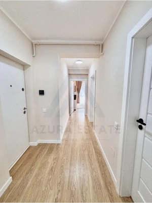 Apartament ultrafinisat 2 camere balcon 7.5 mp si parcare in Cristian - imagine 7