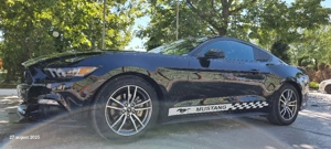 Ford Mustang 2.3 317 CP 2017 - imagine 15