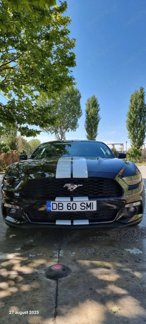 Ford Mustang 2.3 317 CP 2017 - imagine 18