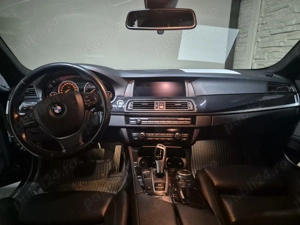 Vând bmw f10 520d an 2017 - imagine 6