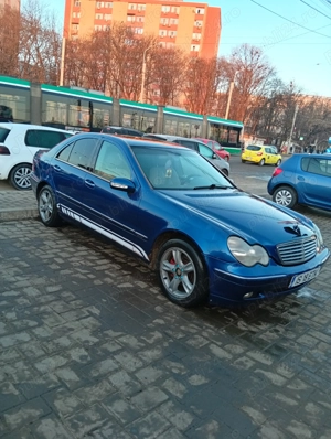 Schimb cu 7 locuri Mercedes c200 compresor 1.8 benzina - imagine 2