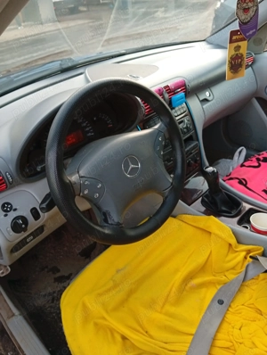Schimb cu 7 locuri Mercedes c200 compresor 1.8 benzina - imagine 5
