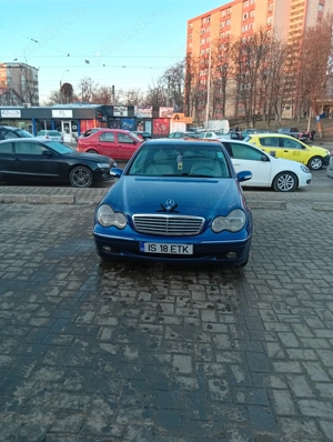 Schimb cu 7 locuri Mercedes c200 compresor 1.8 benzina - imagine 4