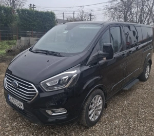 Ford Tourneo Custom Bus 320 2.0 EcoBlue 170 CP L2H1