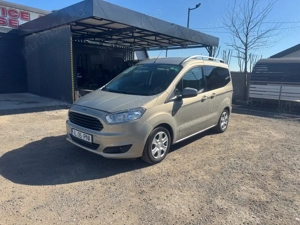 Ford Tourneo Courier 2015 - imagine 2