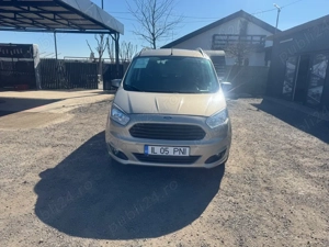 Ford Tourneo Courier 2015