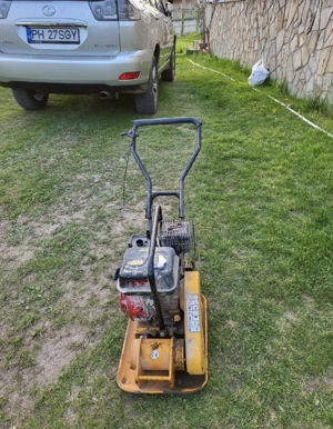 Placă (talpă)  compactoare vânzare sau închiriere  - imagine 3