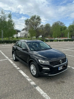 Vand Vw T-roc