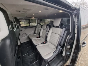 Ford Tourneo Custom Bus 320 2.0 EcoBlue 170 CP L2H1 - imagine 8