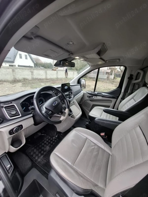 Ford Tourneo Custom Bus 320 2.0 EcoBlue 170 CP L2H1 - imagine 6