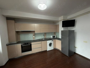 Garsoniera Militari Residence mobilata si utilata complet cu acces parcare langa Lidl si Ballroom - imagine 2