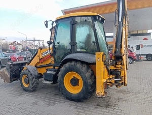 buldoexcavator jcb 3cx - imagine 3
