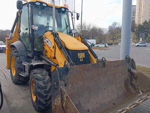 buldoexcavator jcb 3cx - imagine 2