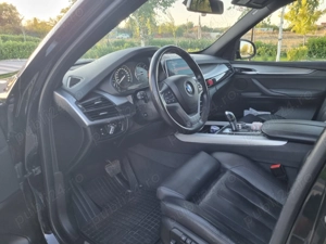 BMW X5 xDrive 3.0 litri biTurbo (40D) Euro 6 - imagine 8