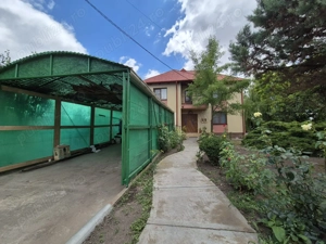 Vilă 7 camere de vânzare  Dârvari, Fundulea, Liniște |Spațiu | Natură - imagine 7