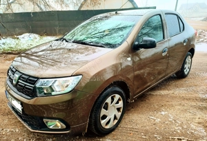 Dacia Logan euro 6 Proprietar