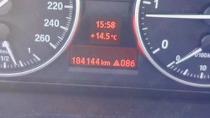 Bmw 316, 184000 km, din 2011, manuala - imagine 6