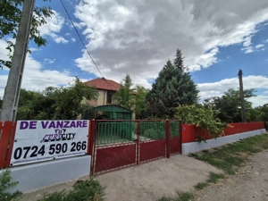 Vilă 7 camere de vânzare  Dârvari, Fundulea, Liniște |Spațiu | Natură - imagine 5