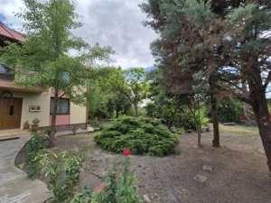 Vilă 7 camere de vânzare  Dârvari, Fundulea, Liniște |Spațiu | Natură - imagine 8