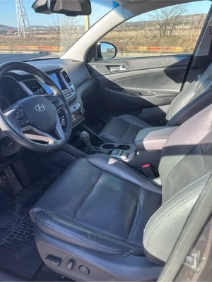 Hyundai Tucson 2.0 crdi 4x4 - imagine 14