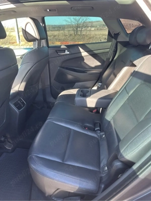 Hyundai Tucson 2.0 crdi 4x4 - imagine 13