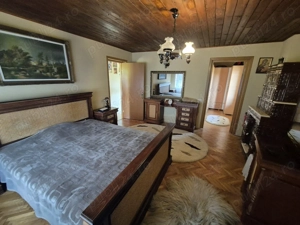 Vilă 7 camere de vânzare  Dârvari, Fundulea, Liniște |Spațiu | Natură - imagine 14