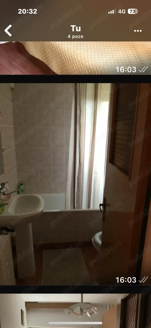 City Park Mall Închiriez apartament Constanța 2 camere zona City Park Mall - imagine 8