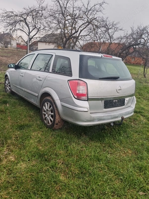 opel astra  - imagine 5