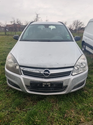 opel astra  - imagine 2