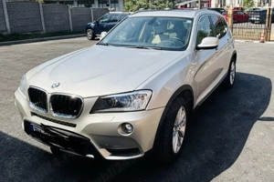 Vând bmw x3 diesel