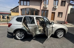Vând bmw x3 diesel - imagine 5