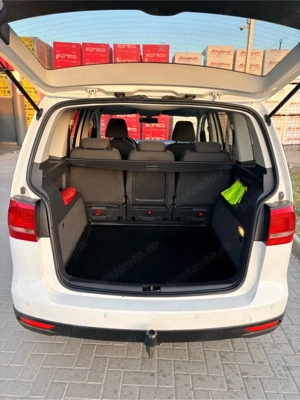 Volkswagen Cross Touran 2.0 Tdi 140 cp 2012 Euro 5  - imagine 10