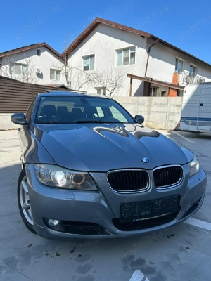 Bmw E90 Facelift 2009 2.0 177CP - imagine 2