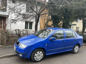 Vand Skoda Fabia Sedan 1.9 TDI