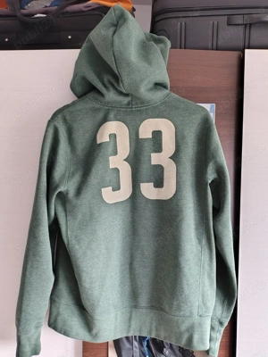 Hanorac G-Star Raw Portland Hooded Vest zip-up hoodie Size M - imagine 3