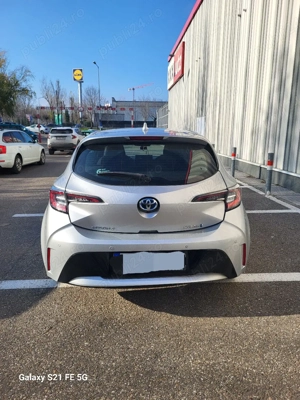 Vand Toyota Corolla Hibrid - imagine 5