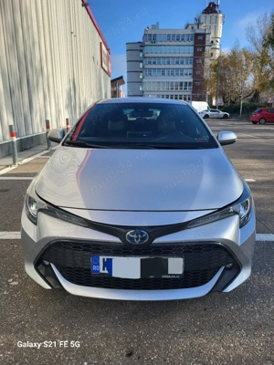 Vand Toyota Corolla Hibrid - imagine 4