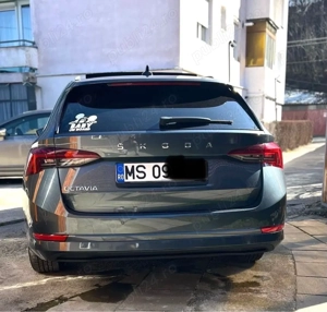 skoda octavia  - imagine 4