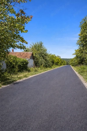 Teren intravilan panoramic de vânzare   Buzad, Timiș - imagine 5