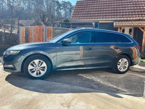 skoda octavia  - imagine 5