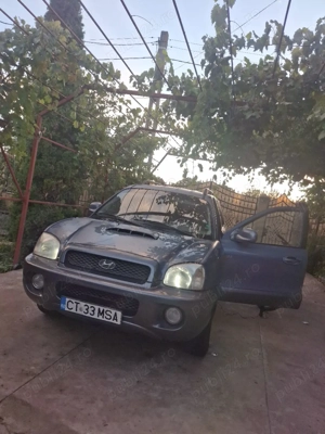 vand hiundai santa fe - imagine 4