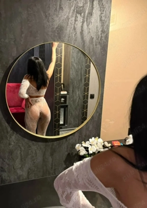 Jasmina pentru prima data la tine in oras