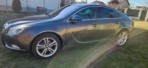  Opel Insignia 2.0 CDTI 130CP   2013   Xenon   Climatronic  - imagine 2