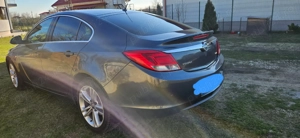  Opel Insignia 2.0 CDTI 130CP   2013   Xenon   Climatronic  - imagine 4