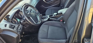  Opel Insignia 2.0 CDTI 130CP   2013   Xenon   Climatronic  - imagine 6