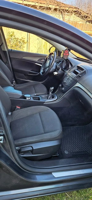  Opel Insignia 2.0 CDTI 130CP   2013   Xenon   Climatronic  - imagine 5