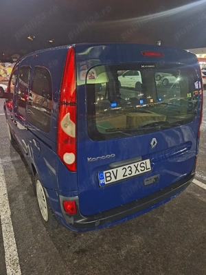 Renault Kangoo-1,6 benzina+ GPL - imagine 5