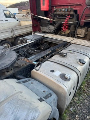 Vand Man TGX 18.440 Retarder Euro 5 EEV - imagine 5