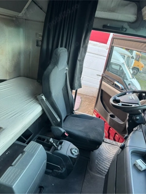 Vand Man TGX 18.440 Retarder Euro 5 EEV - imagine 3